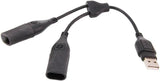 Tecmate y-splitter y-splitter optimiser usb