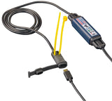 Chargeur USB Tecmate Optimate O-118 Chargeur USB-C Optimate m. Connexion SAE 200cm
