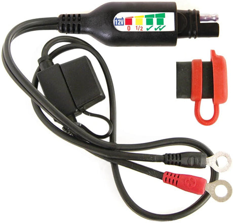 Moniteur de moniteur de batterie Tecmate optimate m. norme actuelle