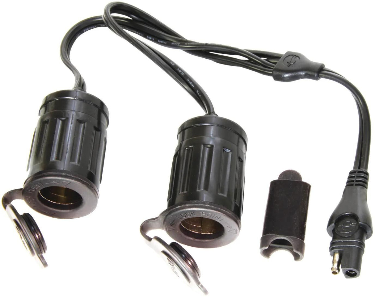 Accessoires Tecmate et séparateur optimate m. voir sur zig. prises