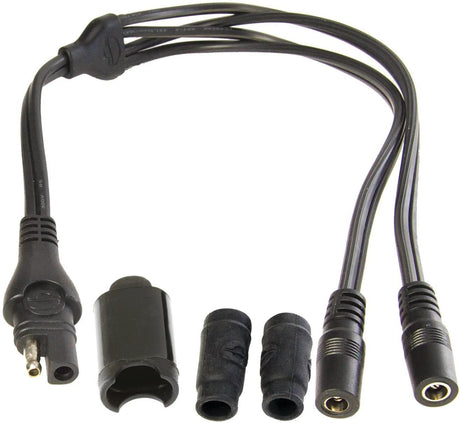 Accessoires Tecmate et répartiteur optimate sae open dc
