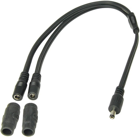 Accessoires Tecmate et répartiteur optimate dc open dc