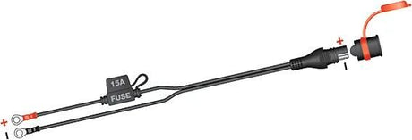 Accessoires Tecmate oesenkabel optimate m. sae connexion