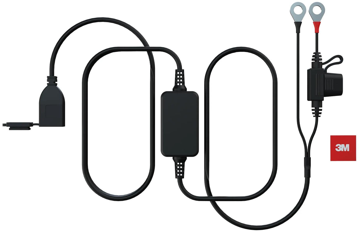 Kit de câble de chargement Oxford, dispositif de chargement USB oxfor type a 3.0 ampères