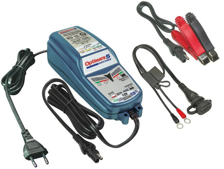 Chargeur de batterie Tecmate optimate 5 start stop optimate 5 chargeur 4a