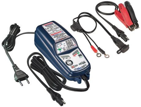 Chargeur de batterie Tecmate optimate 5 select optimate 5 chargeur voltmatic 6v 12v