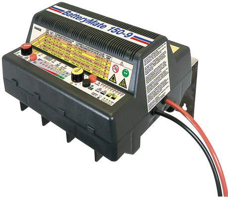 Chargeur de batterie Tecmate Batterymate 150-9 chargeur Batterymate 150-9