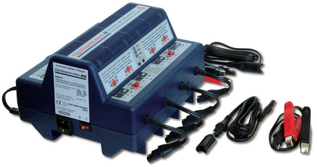 Chargeur de batterie Tecmate optimate pro-8 chargeur optimate pro-8