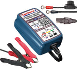 Chargeur de batterie Tecmate optimate1 voltmatic de optimate 1 chargeur voltmatic