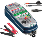 Chargeur de batterie Tecmate optimisé lithium 4s 6a. chargeur optimal 4s lithium 6a