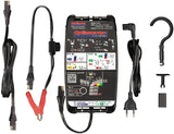 Chargeur de batterie Tecmate optimate pro-1 duo de optimate pro 1 chargeur duo