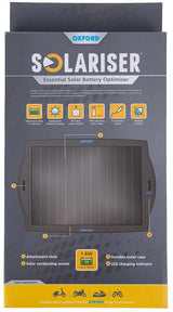 Chargeur de batterie Oxford solariseur chargeur de batterie solariseur of949