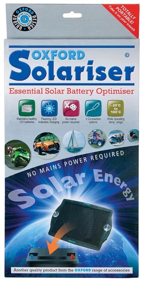 Câble d'extension Oxford câble de charge pour solariseur rallonge 3m of949l12
