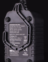 Chargeur de batterie Oxford Oximiser Pro 900 du chargeur de batterie Oximiser Pro 900