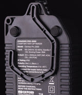 Chargeur de batterie Oxford Oximiser Pro 2000. chargeur de batterie oxymiseur pro 2000