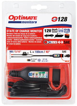 Moniteur de moniteur de batterie Tecmate optimate m. norme actuelle