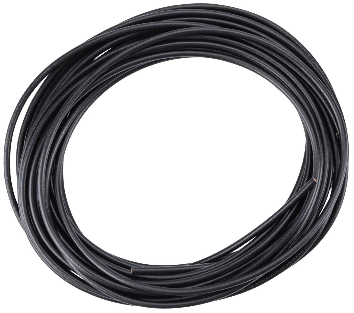 Baas pièces de vélo câble boss flk câble de véhicule boss sw 0,75 qmm 5 m