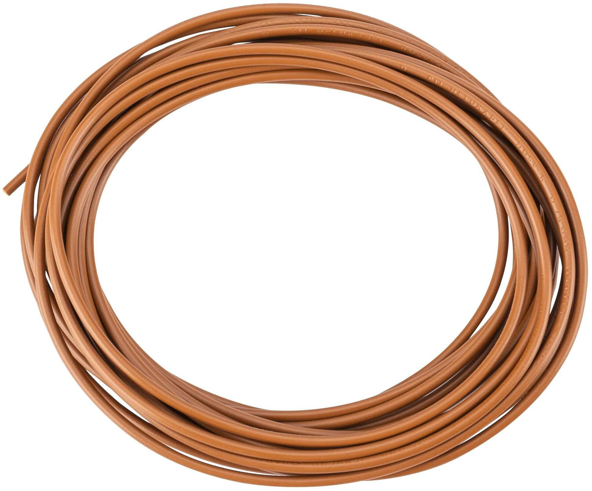 Baas pièces de vélo câble boss flk câble de véhicule boss br 0,75 qmm 5 m