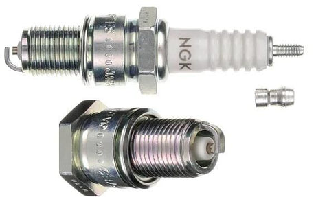 Bougie d'extrémité de bougie d'allumage Ngk bp7es standard