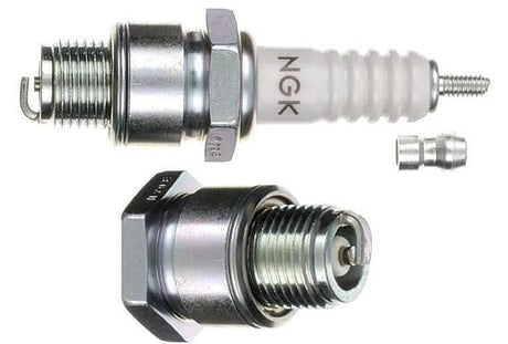 Bougie d'extrémité de bougie d'allumage Ngk b8hs standard
