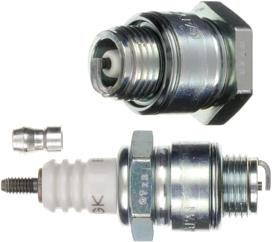 Bougie d'allumage Ngk bougie d'allumage b4lm standard