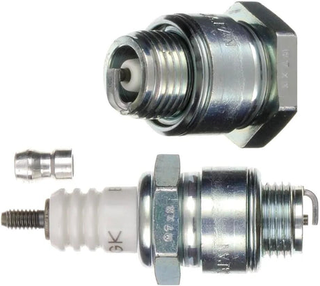 Bougie d'allumage Ngk bougie d'allumage b4lm standard