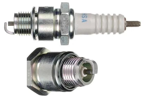 Bougie d'allumage Ngk, bougie d'allumage, norme br8hsa
