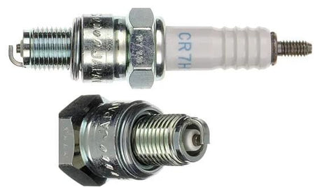 Bougie d'extrémité de bougie d'allumage Ngk cr7hs standard