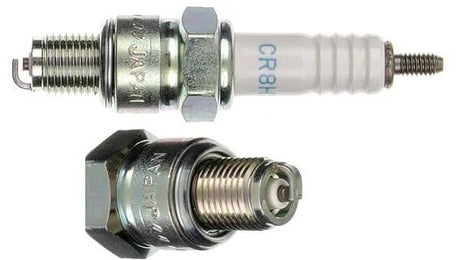 Bougie d'extrémité de bougie d'allumage Ngk cr8hs standard