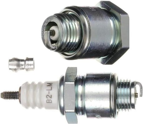Bougie d'extrémité de bougie d'allumage Ngk b2lm standard
