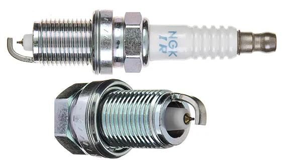Bougie d'extrémité de bougie d'allumage Ngk izfr6f11 iridium
