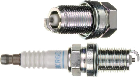 Bougie d'extrémité de bougie d'allumage Ngk bkr6es standard