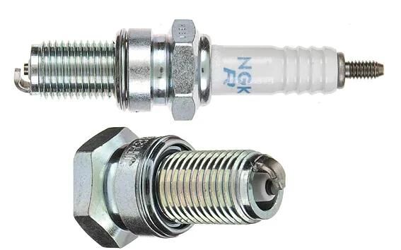 Bougie d'allumage Ngk bougie d'allumage jr8c standard