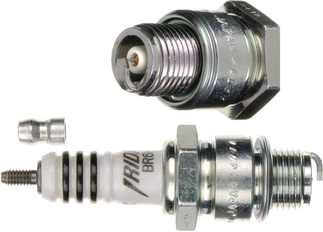 Bougie d'allumage Ngk, bougie d'allumage br6hix ix-iridium