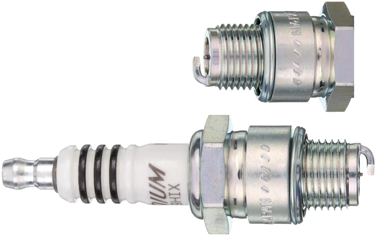 Bougie d'allumage Ngk, bougie d'allumage br9hix ix-iridium