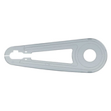 Écran avant 26 28 AXA VS 42-48 Tands Gears - Smoke Dark (Emballage du magasin)