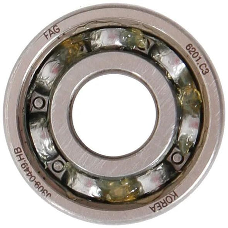 Roulements à billes Ntn 6201 z c3 12x32x10 p63e=c3
