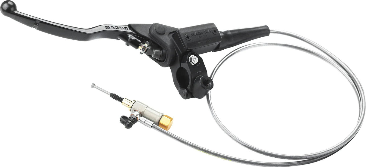 Magura attelage hymec - hors route. kit hymec type 167 tout terrain