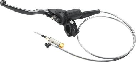 Magura attelage hymec - hors route. kit hymec type 167 tout terrain