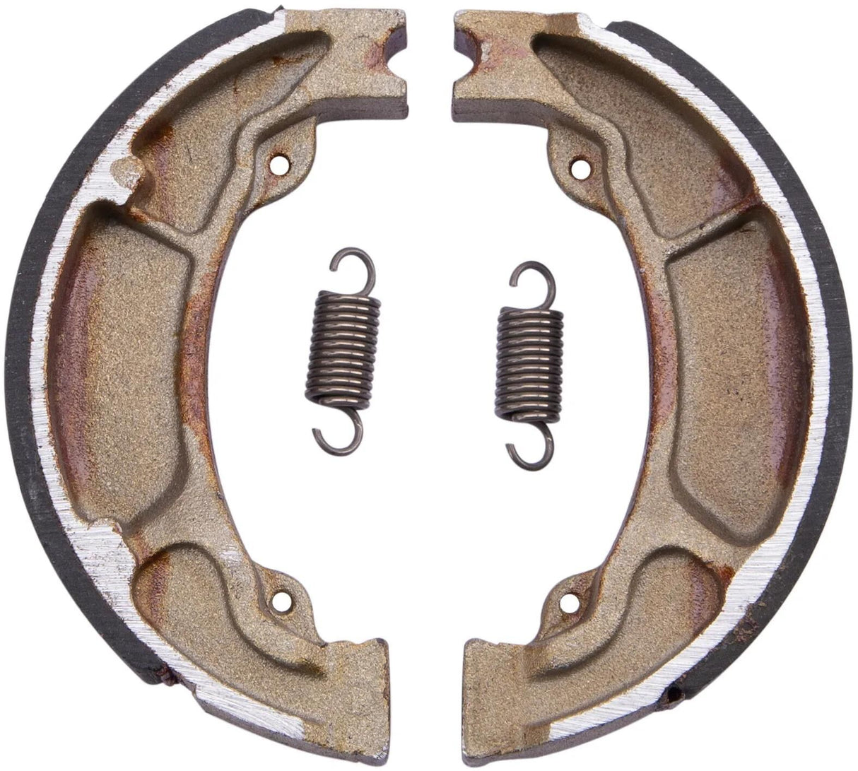 Segments de frein TRW MCS 835 sabot de frein MCS835 norme organique