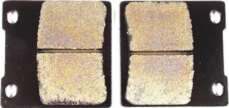 Plaquettes de frein TRW MCB 531 plaquette de frein MCB 531 norme organique