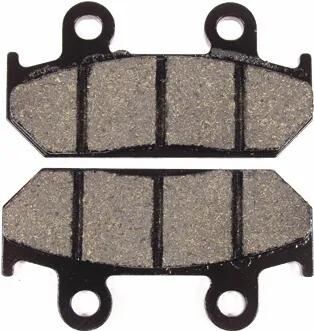 Plaquettes de frein TRW MCB 562 plaquette de frein MCB 562 norme organique