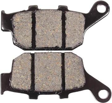 Plaquettes de frein TRW MCB 585 plaquette de frein MCB 585 norme organique