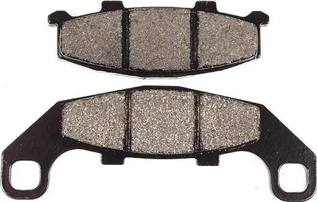 Plaquettes de frein TRW MCB 586 plaquette de frein MCB 586 norme organique
