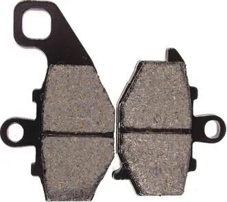 Plaquettes de frein TRW MCB 662 plaquette de frein MCB 662 norme organique