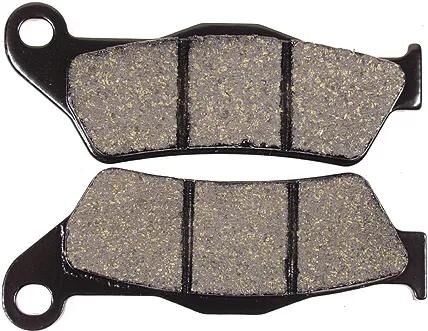 Plaquettes de frein TRW MCB 648 plaquette de frein MCB 648 norme organique