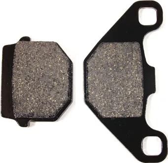 Plaquettes de frein TRW MCB 522 plaquette de frein MCB 522 norme organique