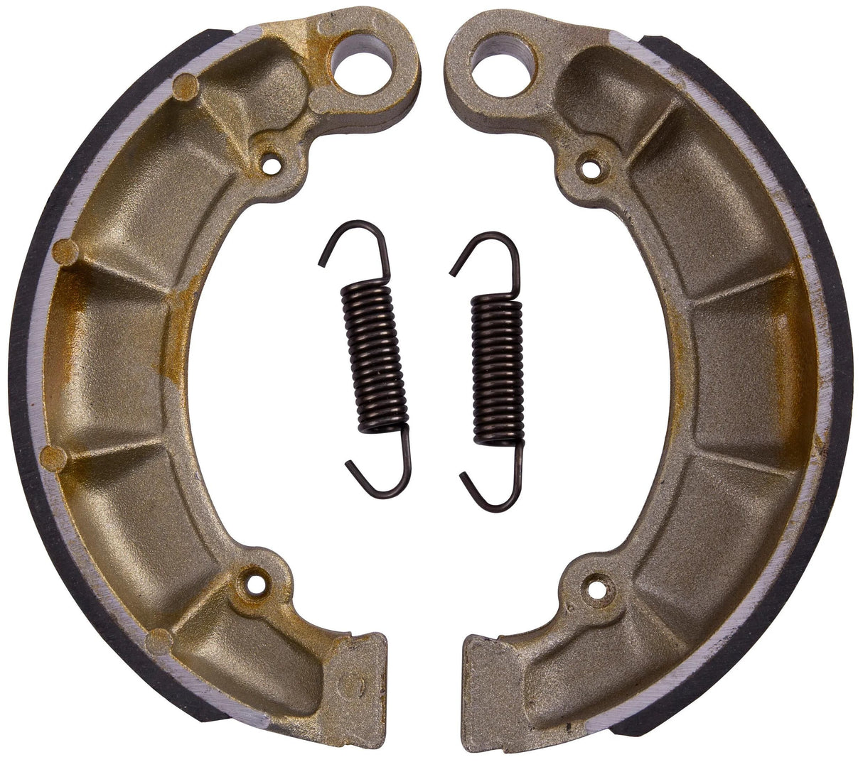 Segments de frein TRW MCS 808 sabot de frein MCS808 norme organique