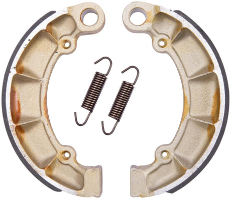 Segments de frein TRW MCS 809 sabot de frein MCS809 norme organique