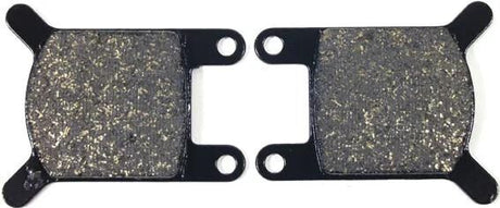 Plaquettes de frein TRW MCB 508 plaquette de frein MCB 508 norme organique